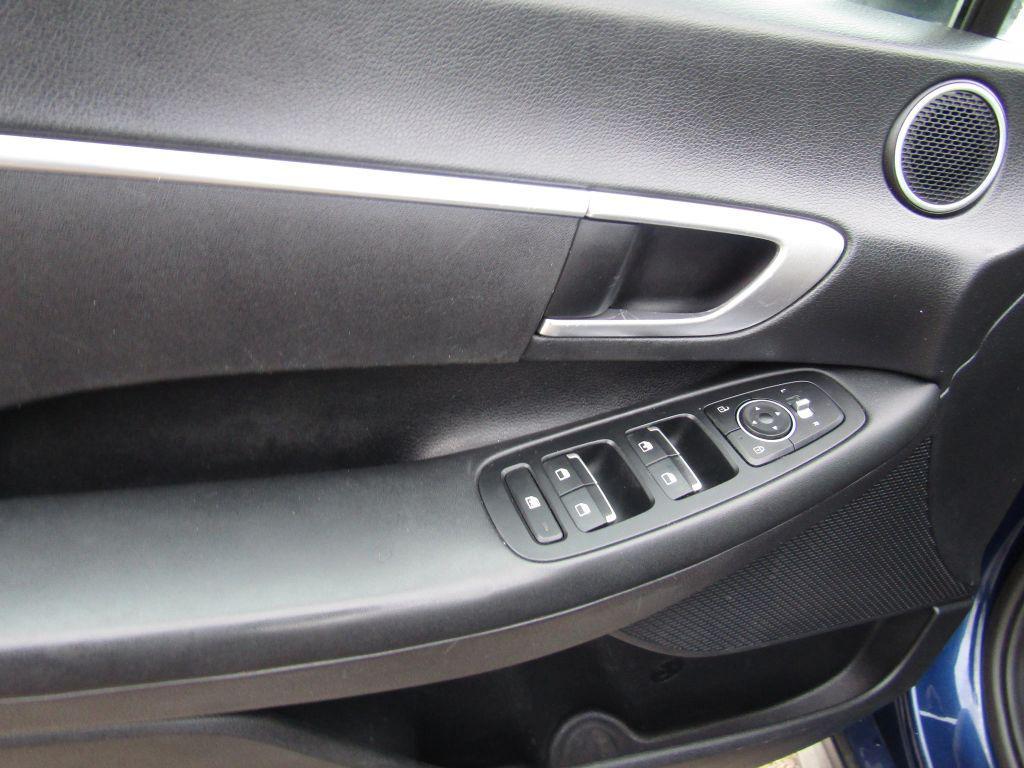used 2020 Hyundai Sonata car, priced at $12,495