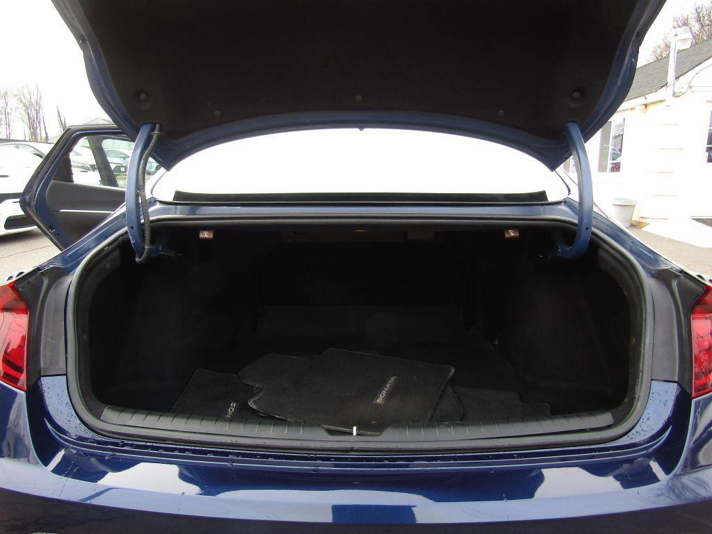 used 2020 Hyundai Sonata car, priced at $12,495