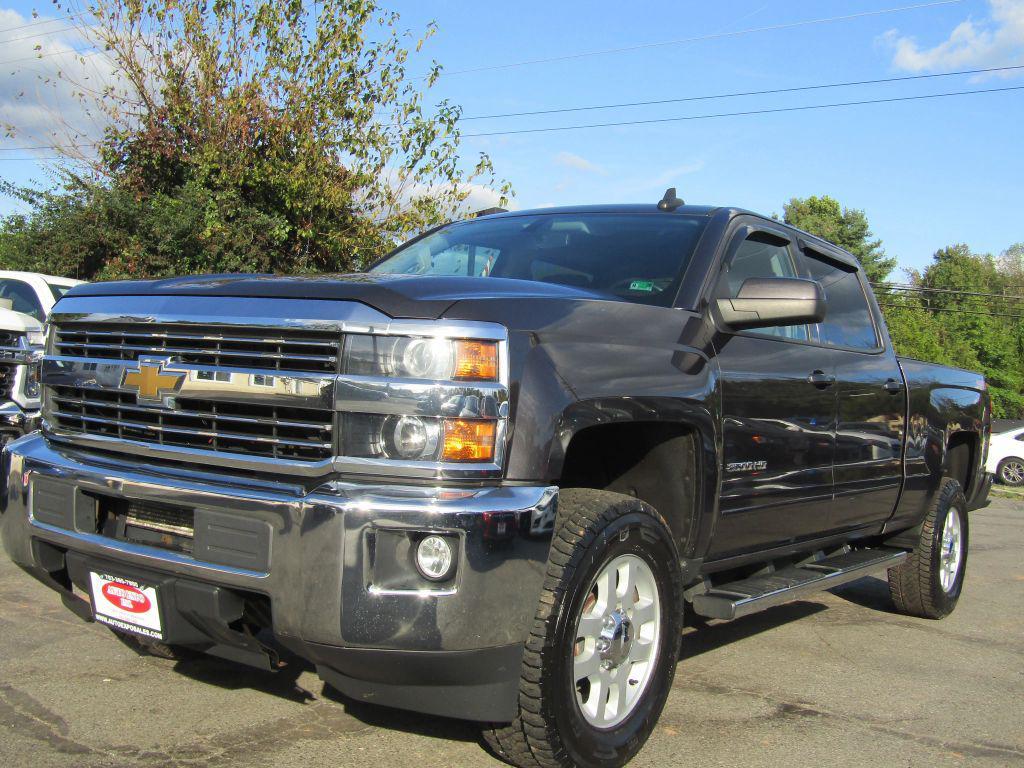 used 2015 Chevrolet Silverado 2500 car, priced at $27,995
