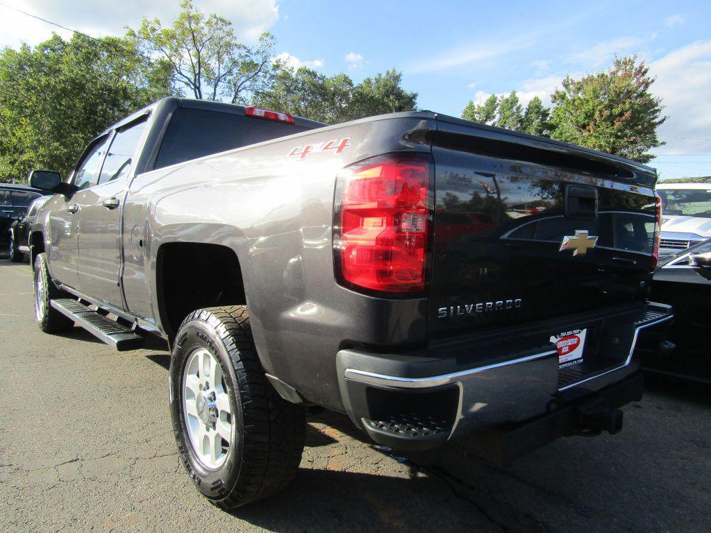 used 2015 Chevrolet Silverado 2500 car, priced at $27,995