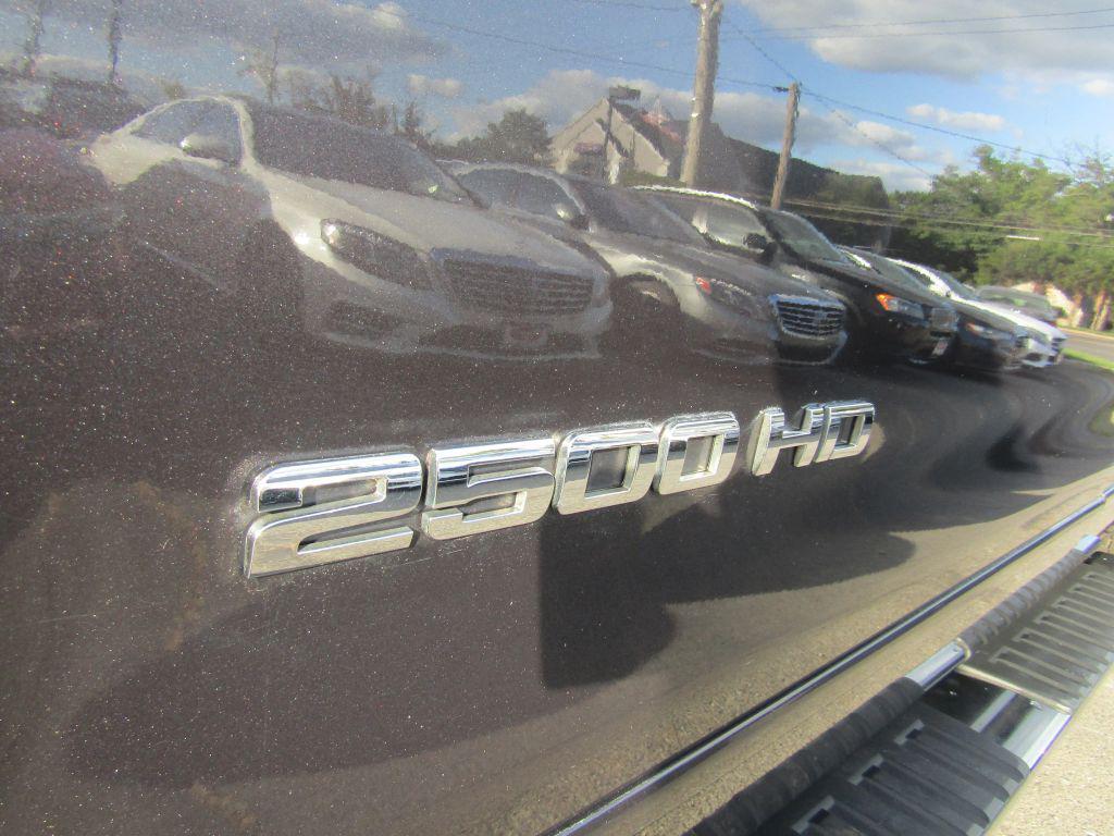 used 2015 Chevrolet Silverado 2500 car, priced at $27,995