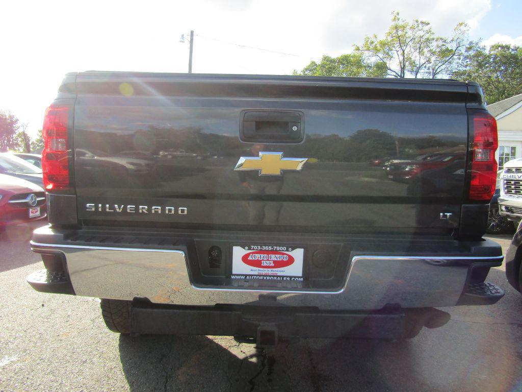 used 2015 Chevrolet Silverado 2500 car, priced at $27,995