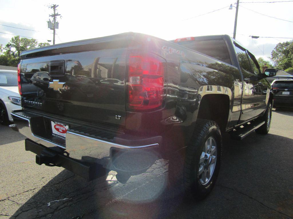 used 2015 Chevrolet Silverado 2500 car, priced at $27,995