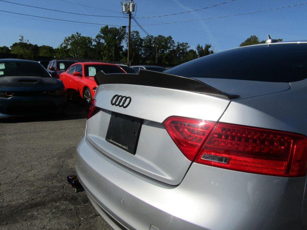 used 2015 Audi A5 car, priced at $9,995