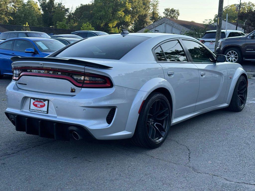 used 2022 Dodge Charger car, priced at $42,995
