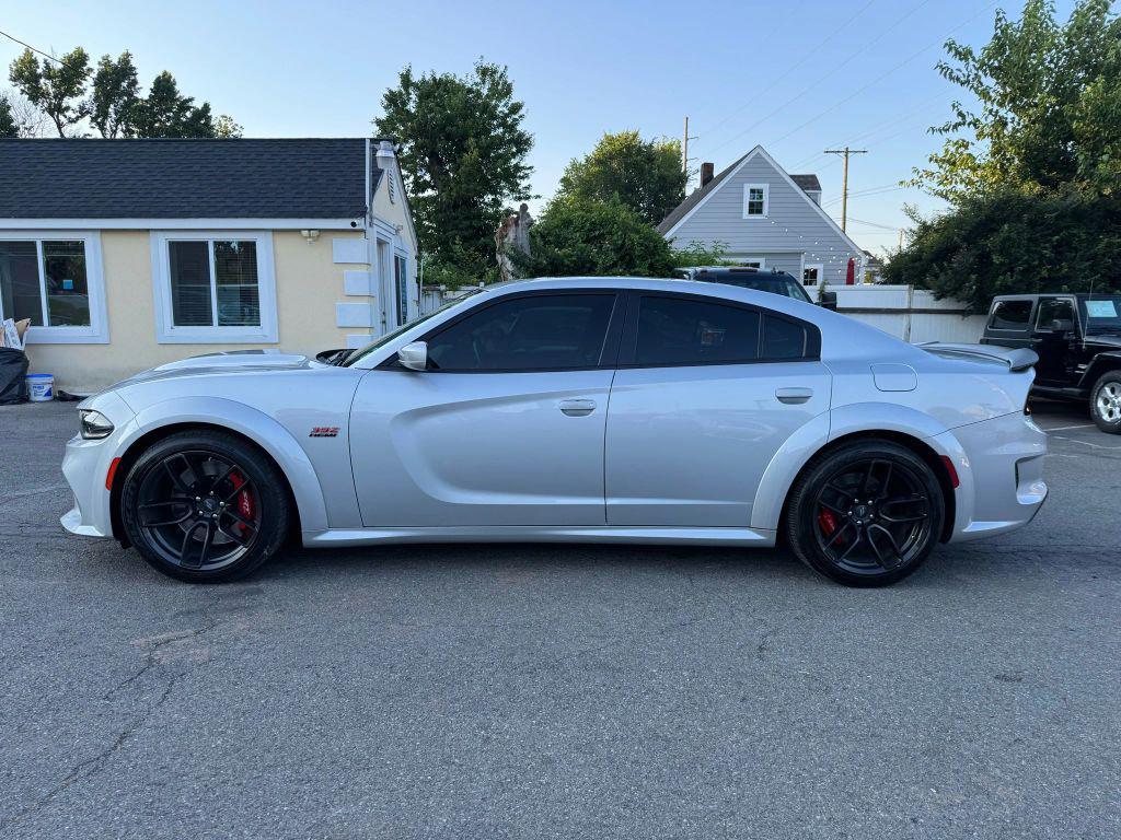 used 2022 Dodge Charger car, priced at $42,995