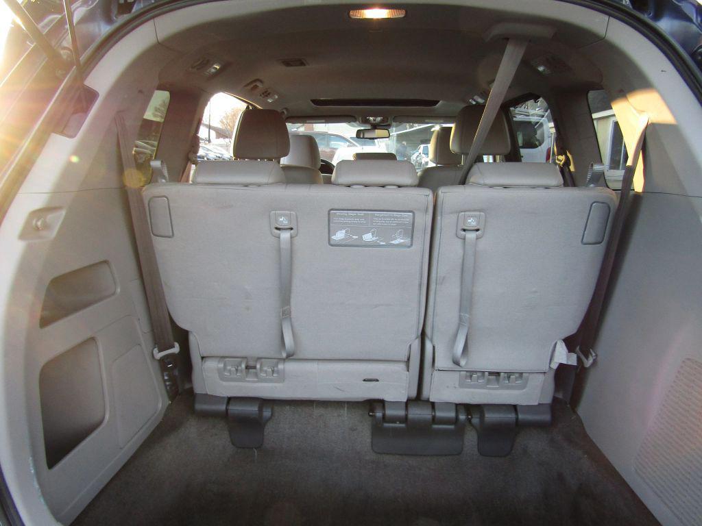 used 2015 Honda Odyssey car, priced at $13,495
