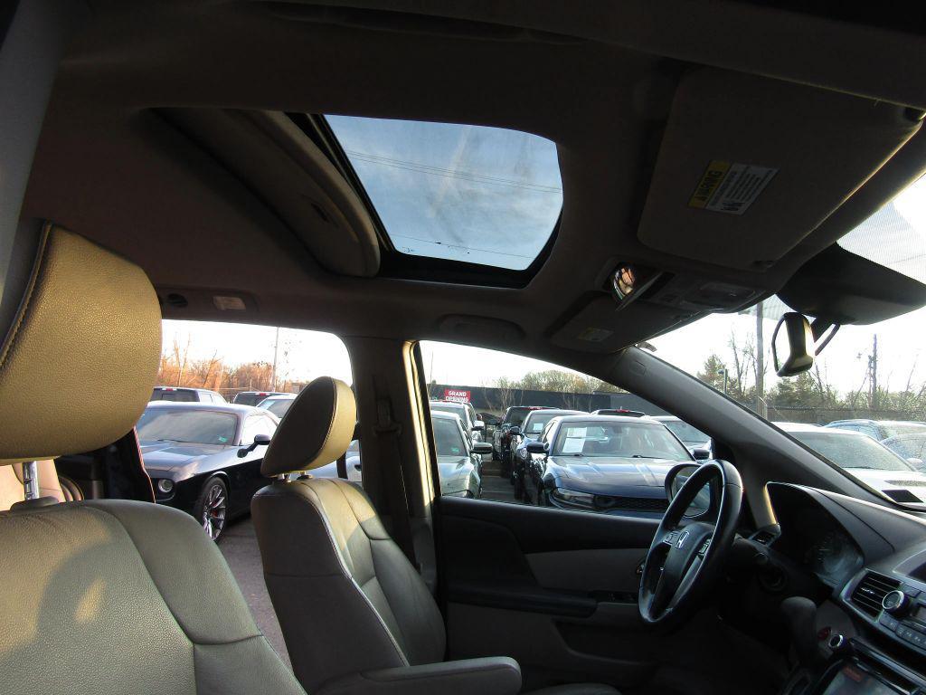 used 2015 Honda Odyssey car, priced at $13,495
