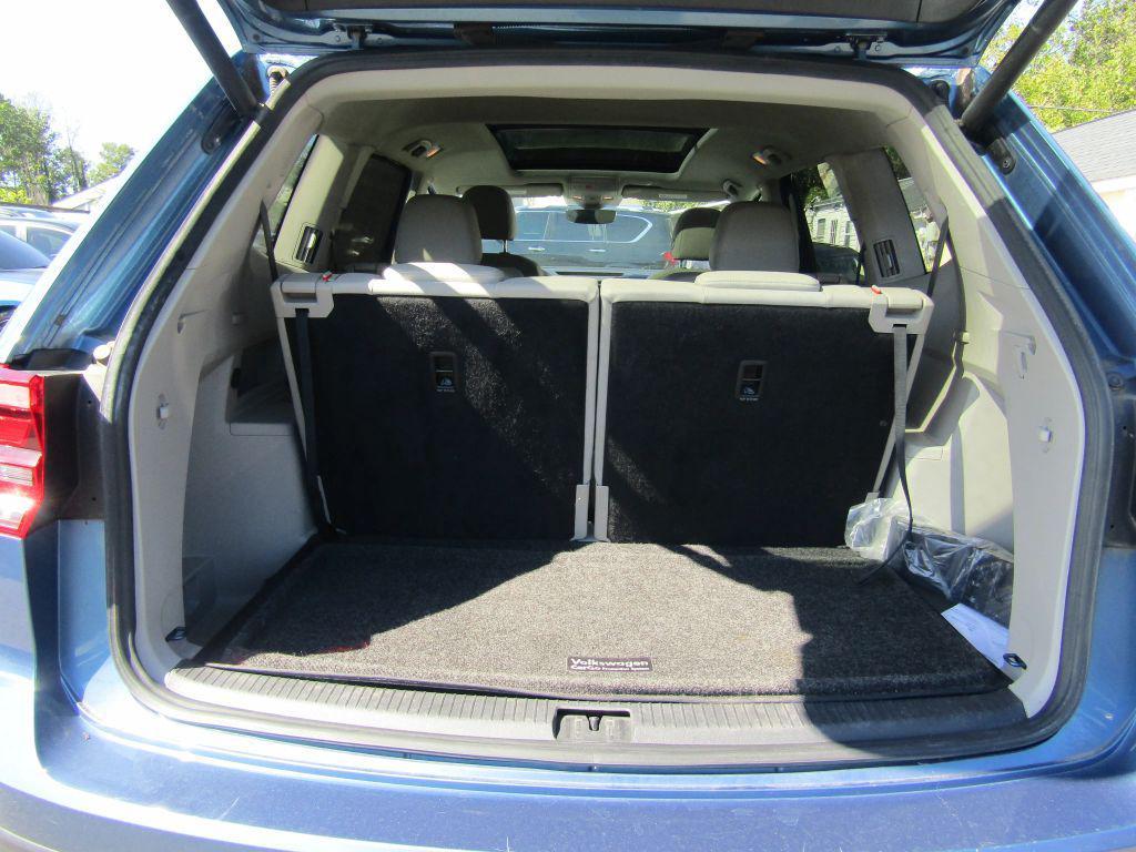 used 2019 Volkswagen Atlas car, priced at $15,495
