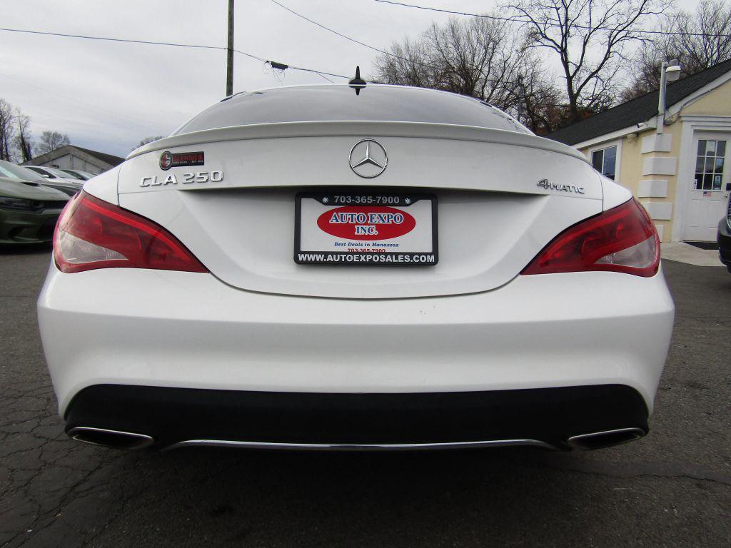 used 2019 Mercedes-Benz CLA 250 car, priced at $16,995