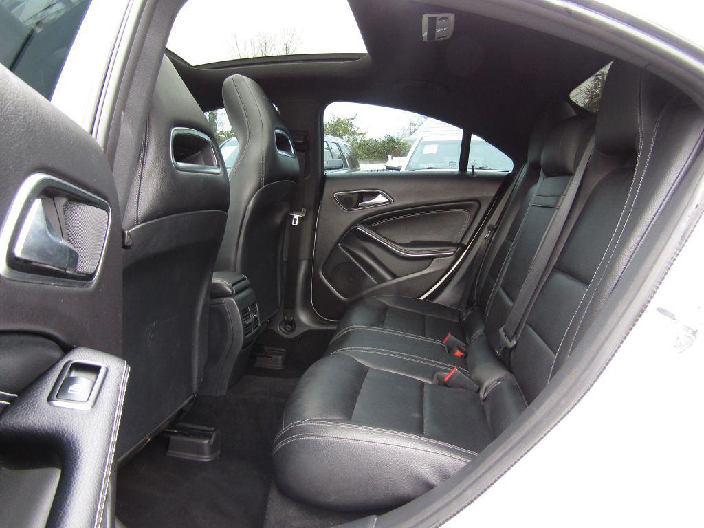 used 2019 Mercedes-Benz CLA 250 car, priced at $16,995