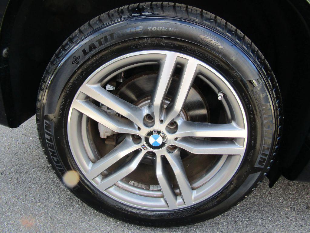 used 2017 BMW X6 car, priced at $22,995