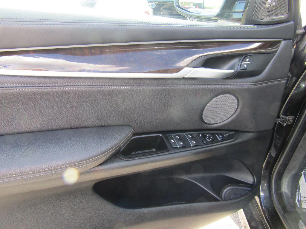 used 2017 BMW X6 car, priced at $22,995