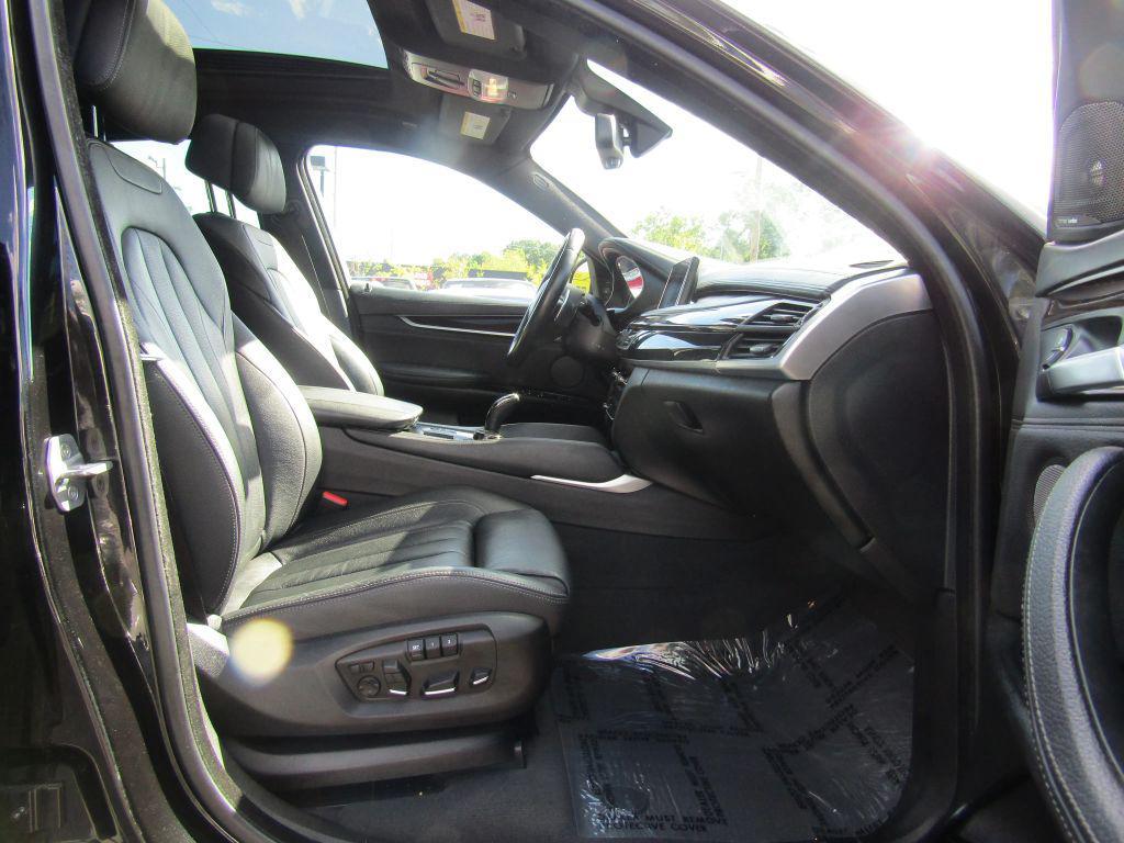 used 2017 BMW X6 car, priced at $22,995