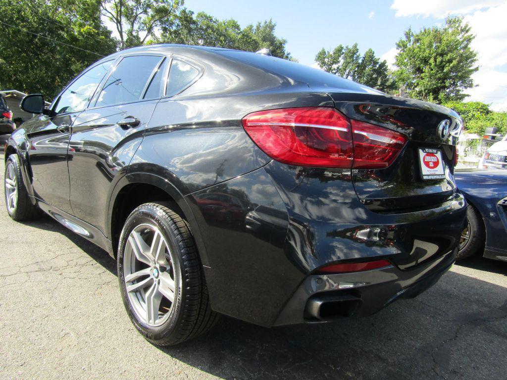 used 2017 BMW X6 car, priced at $22,995