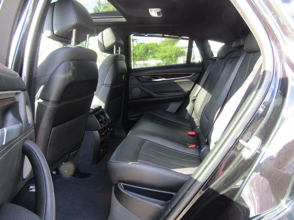 used 2017 BMW X6 car, priced at $22,995