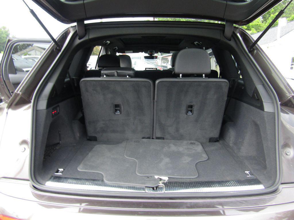 used 2017 Audi Q7 car, priced at $15,995