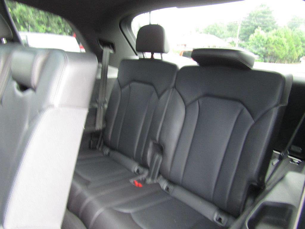 used 2017 Audi Q7 car, priced at $15,995