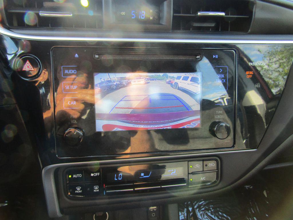 used 2017 Toyota Corolla car, priced at $14,995