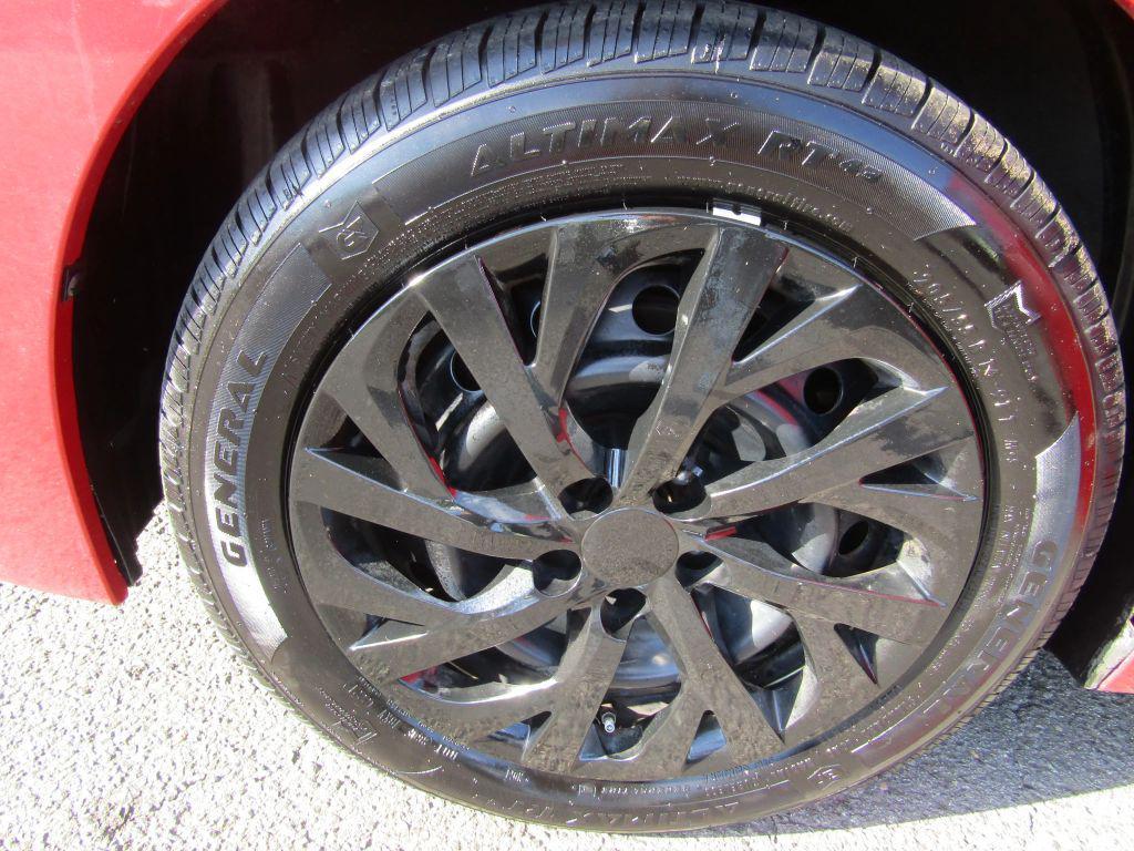 used 2017 Toyota Corolla car, priced at $14,995