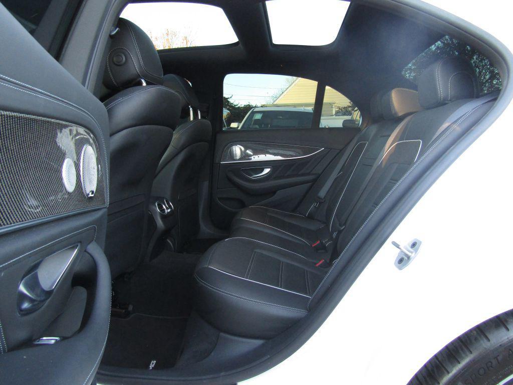 used 2021 Mercedes-Benz AMG E 63 car, priced at $82,995