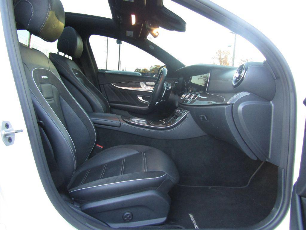 used 2021 Mercedes-Benz AMG E 63 car, priced at $82,995