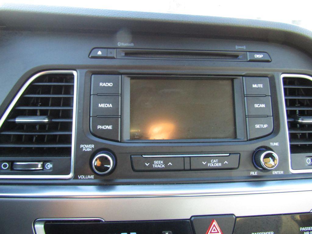 used 2015 Hyundai Sonata car, priced at $9,495