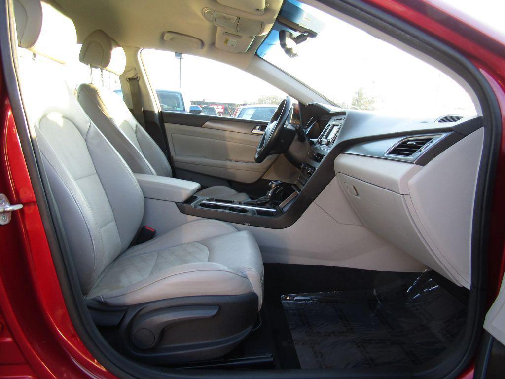used 2015 Hyundai Sonata car, priced at $9,495