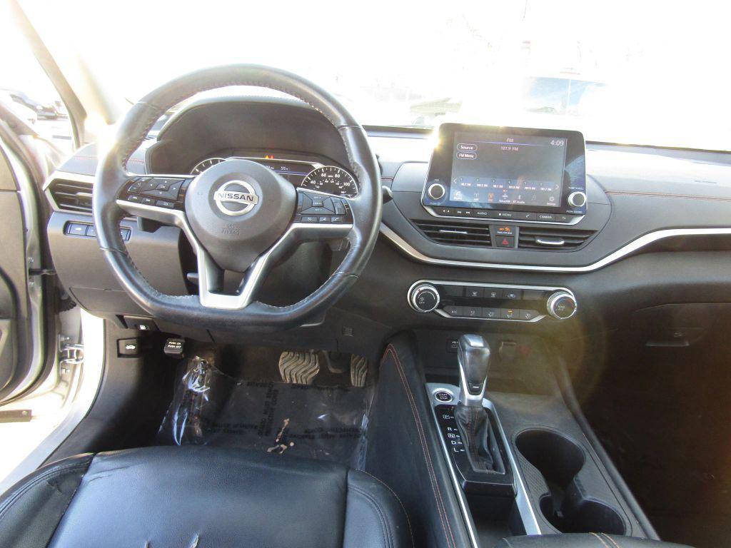 used 2021 Nissan Altima car, priced at $13,995
