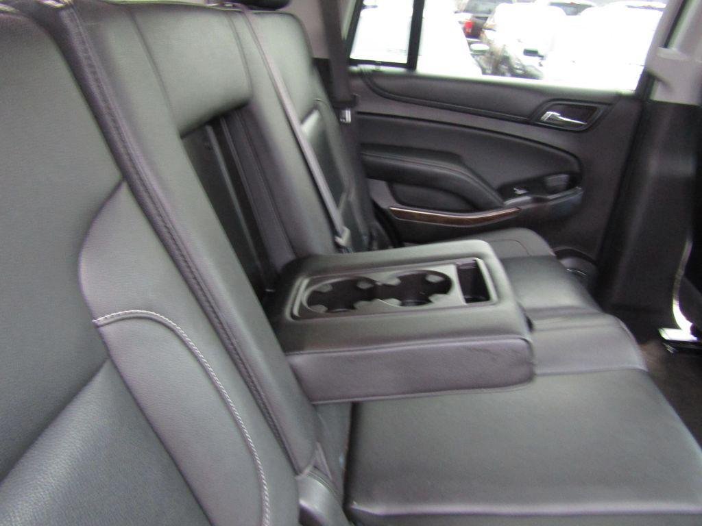 used 2016 Chevrolet Tahoe car, priced at $18,495