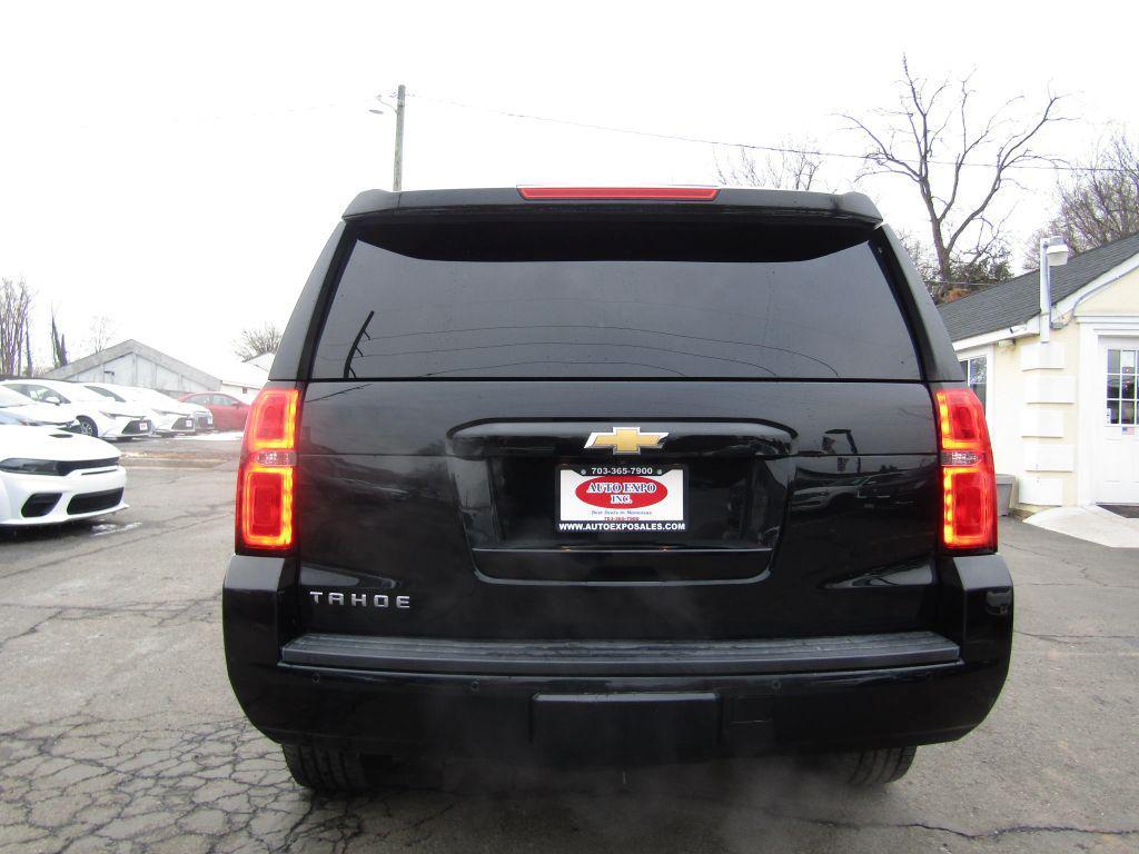 used 2016 Chevrolet Tahoe car, priced at $18,495