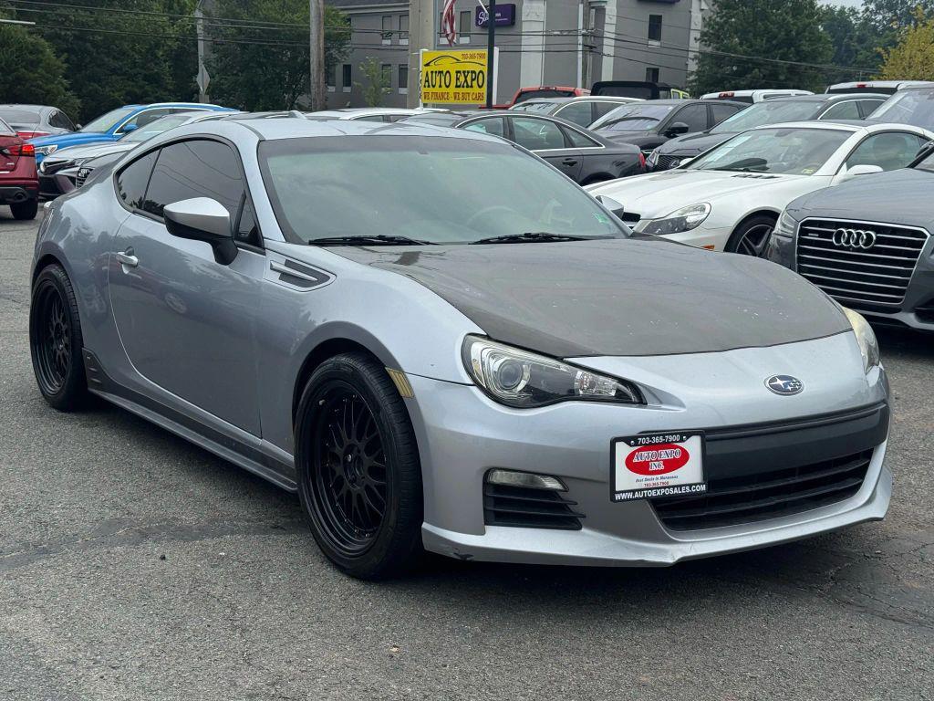 used 2015 Subaru BRZ car, priced at $11,995