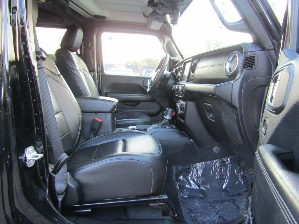 used 2018 Jeep Wrangler Unlimited car, priced at $20,795