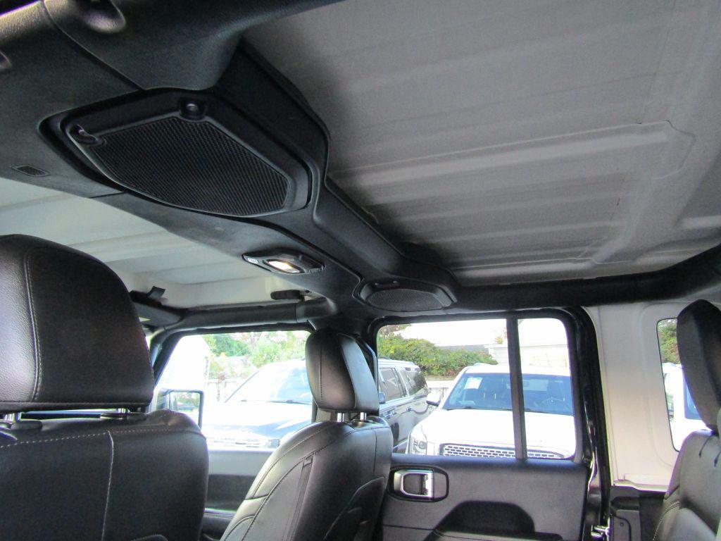 used 2018 Jeep Wrangler Unlimited car, priced at $20,795