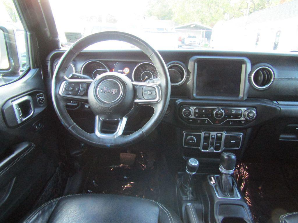 used 2018 Jeep Wrangler Unlimited car, priced at $20,795