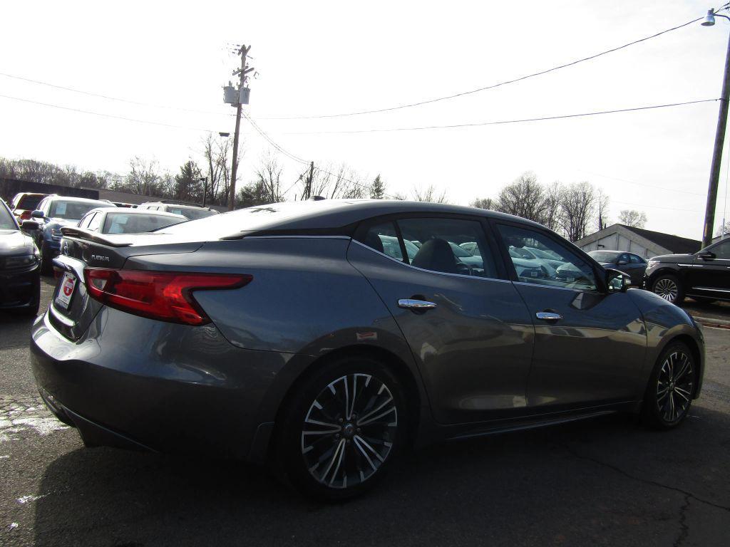 used 2017 Nissan Maxima car, priced at $14,995