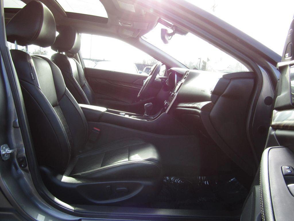 used 2017 Nissan Maxima car, priced at $14,995
