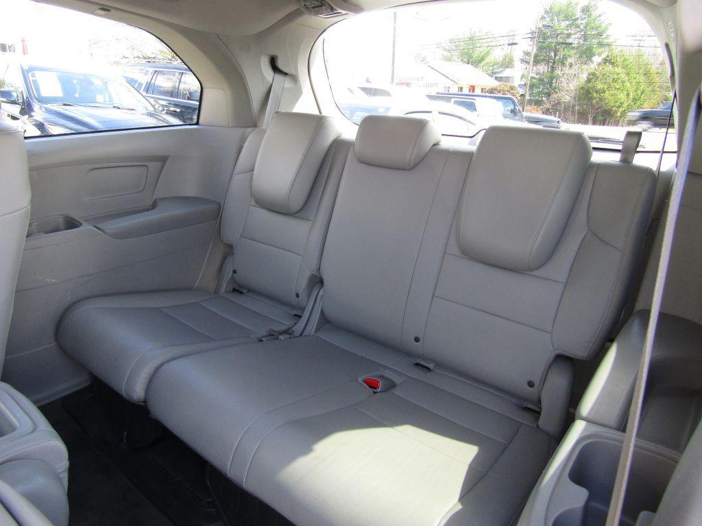 used 2013 Honda Odyssey car, priced at $8,995