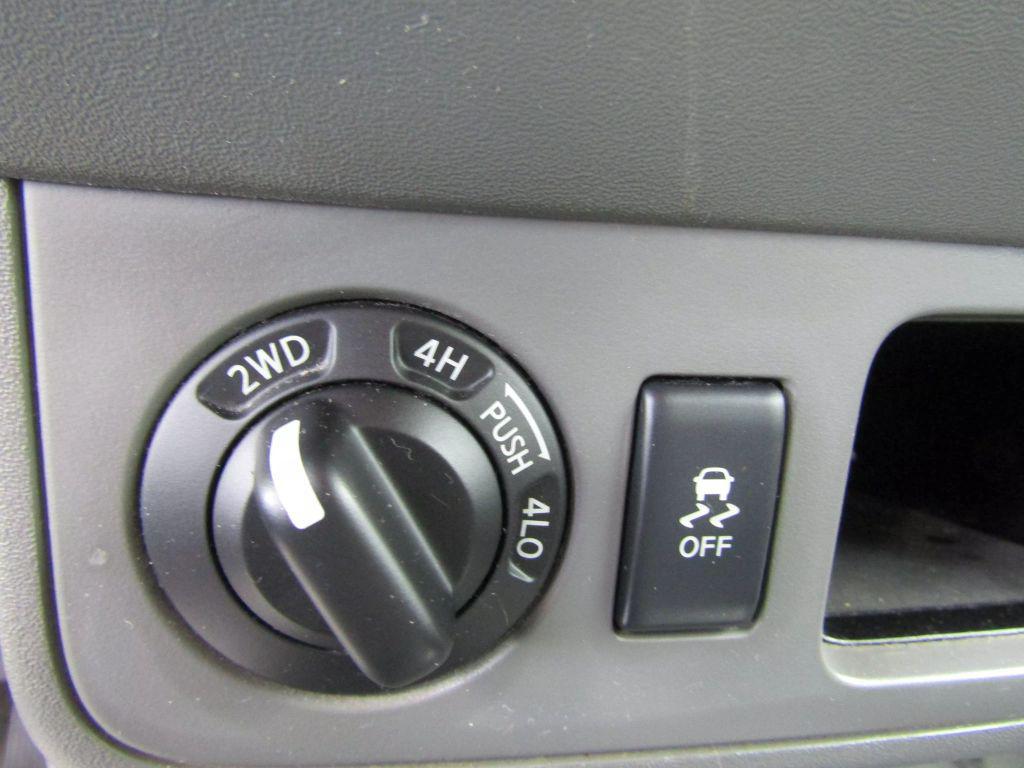 used 2015 Nissan Frontier car, priced at $11,995