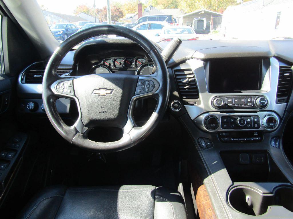 used 2020 Chevrolet Tahoe car, priced at $28,995
