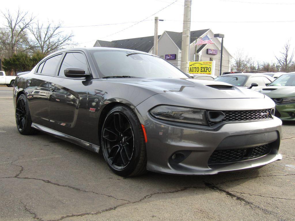 used 2019 Dodge Charger car, priced at $26,995