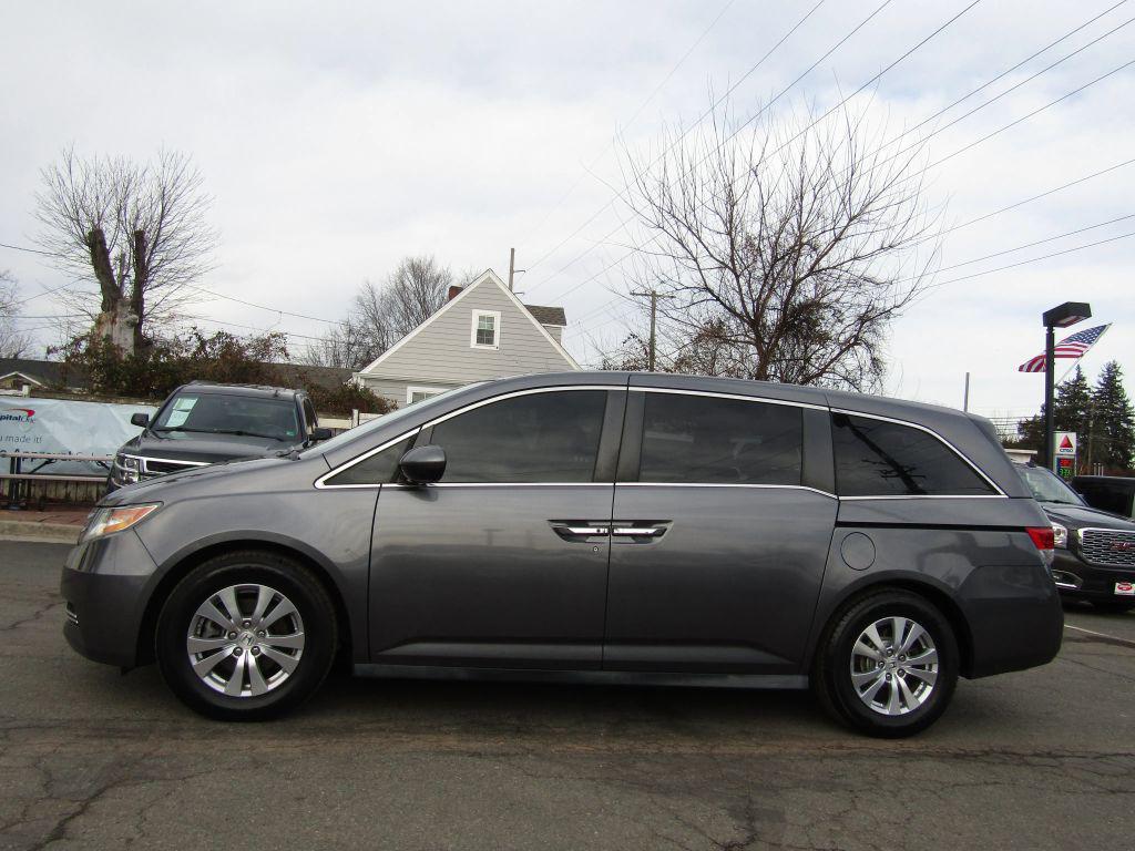 used 2016 Honda Odyssey car, priced at $13,995