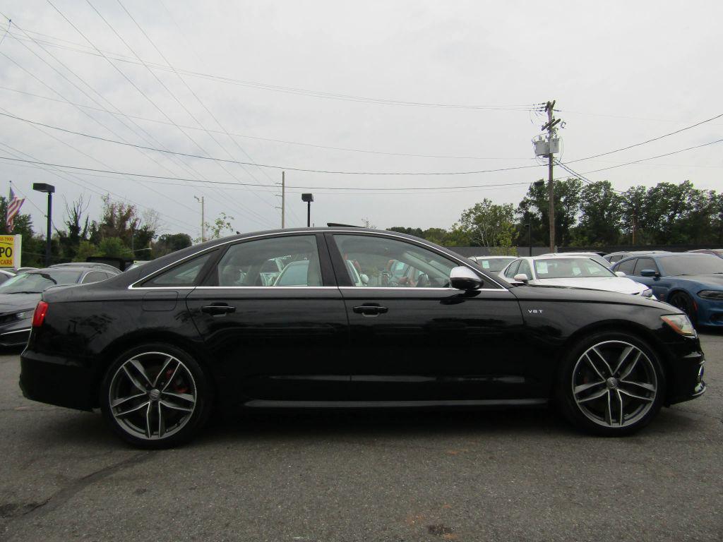 used 2014 Audi S6 car, priced at $17,995