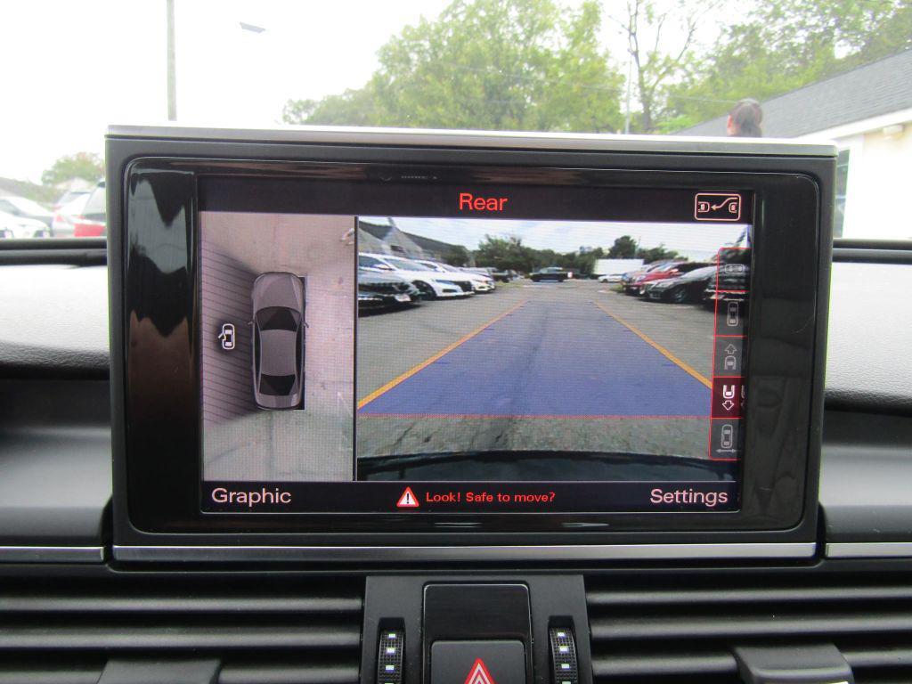 used 2014 Audi S6 car, priced at $17,995