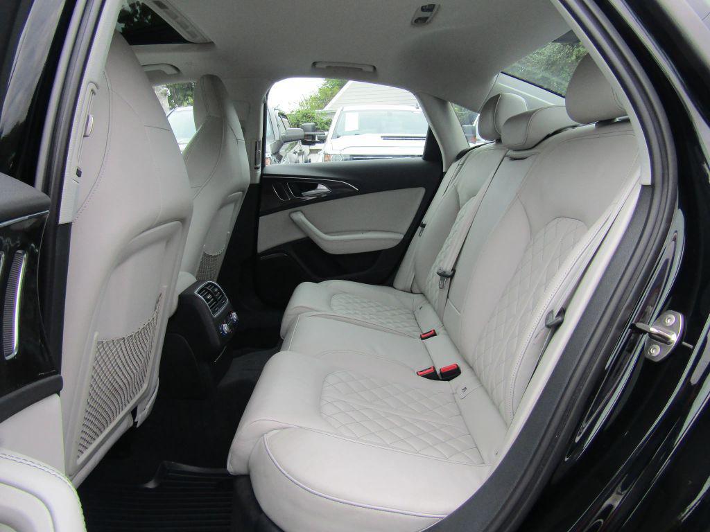 used 2014 Audi S6 car, priced at $17,995