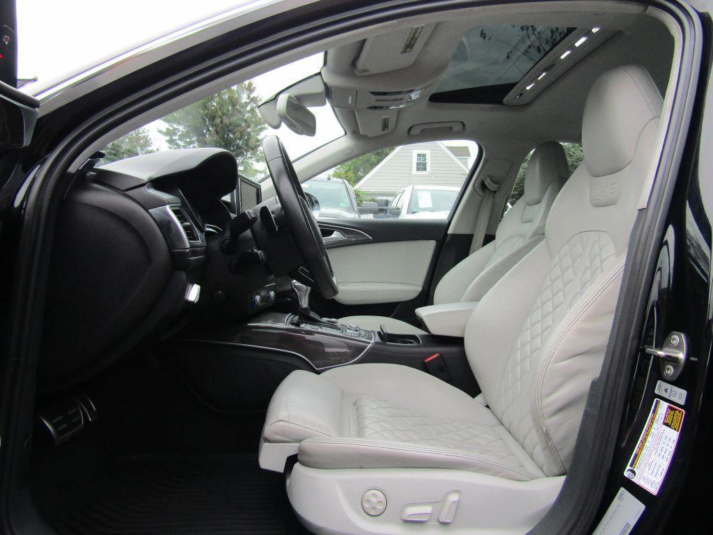 used 2014 Audi S6 car, priced at $17,995