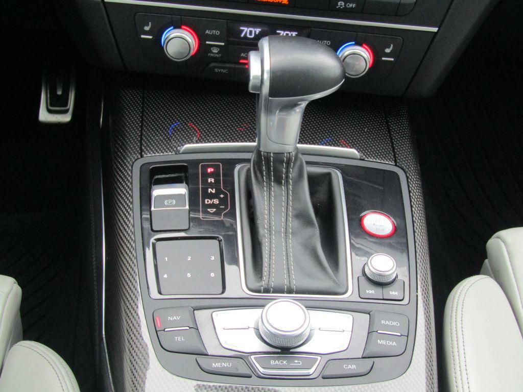 used 2014 Audi S6 car, priced at $17,995