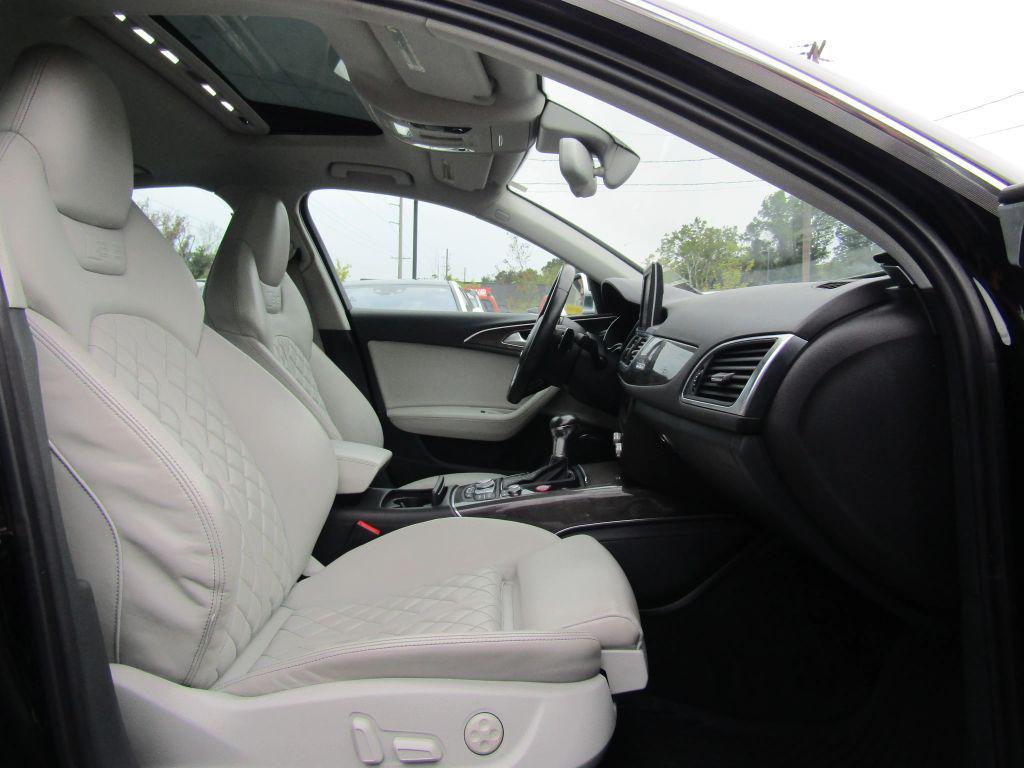 used 2014 Audi S6 car, priced at $17,995