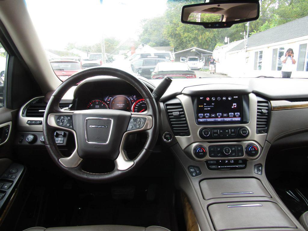 used 2016 GMC Yukon XL car, priced at $23,995