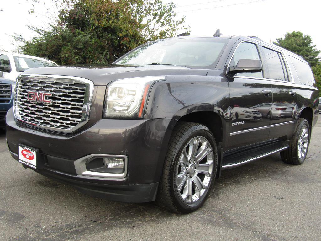 used 2016 GMC Yukon XL car, priced at $23,995
